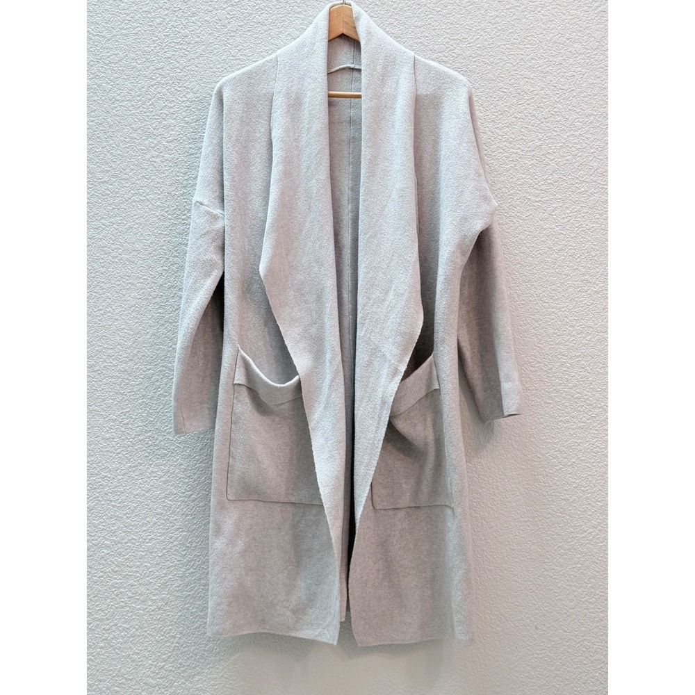 Love by Design Sz S Andrea Open Front Long Cardigan $72